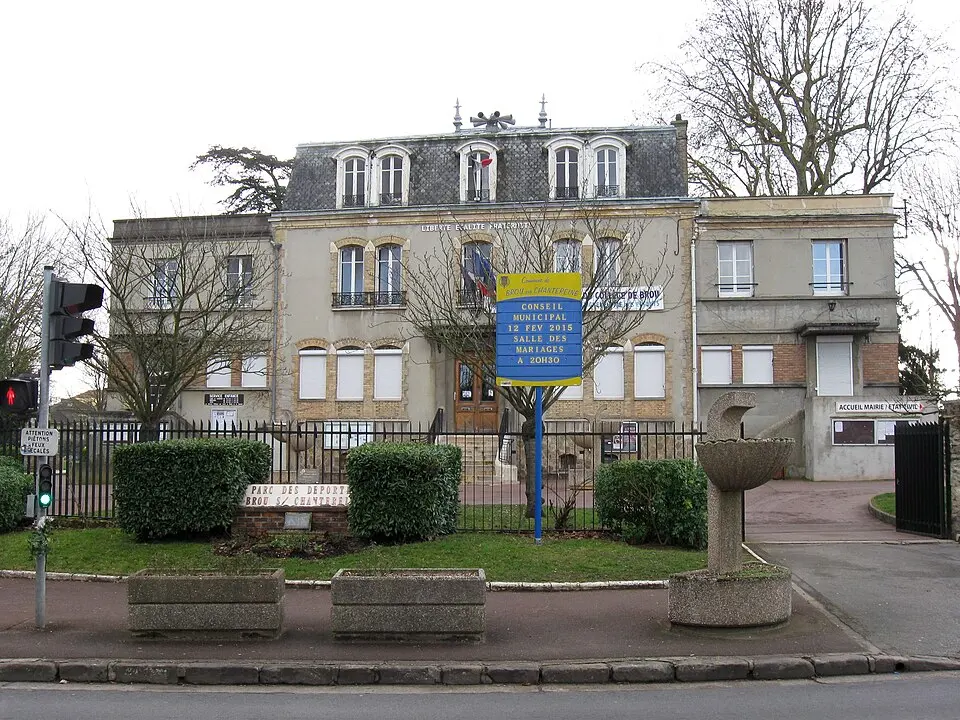 Image à Brou-sur-Chantereine (77177) pour votre Garage Mécanique