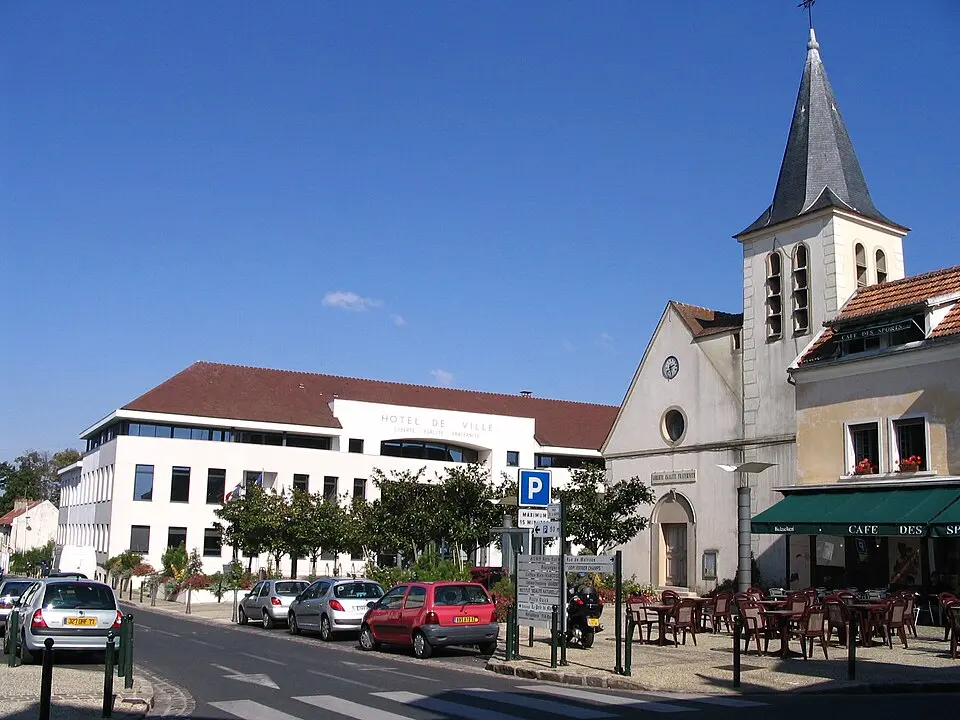 Vue à Champs-sur-Marne (77420) pour votre Garage Mécanique