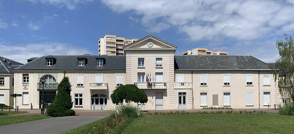 Vue à Chelles (77500) pour votre Garage Mécanique