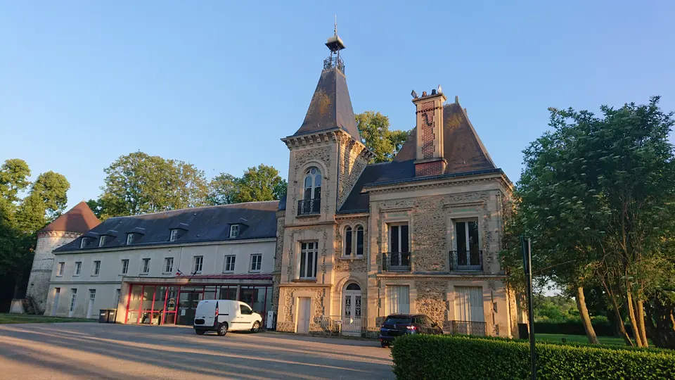 Photographie à Chessy (77700) pour votre Remplacement de Pare-Brise