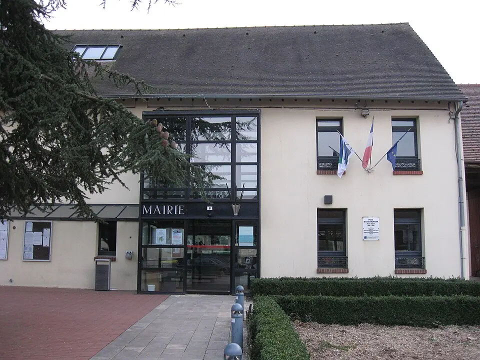 Vue à Collégien (77090) pour votre Remplacement de Pare-Brise