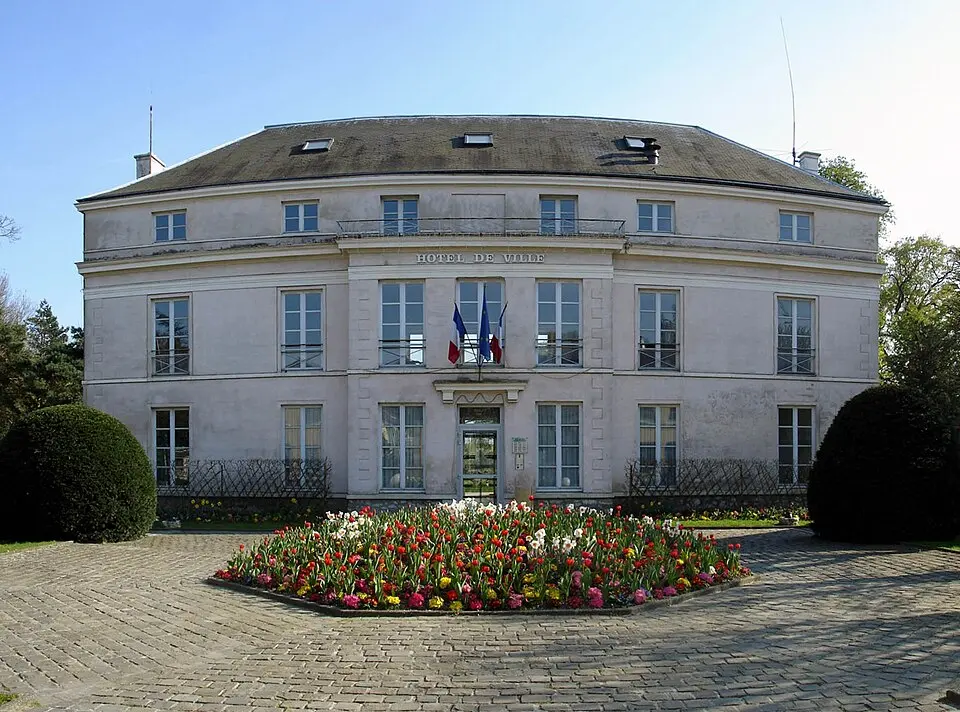 Image à Courtry (77181) pour votre Remplacement de Pare-Brise