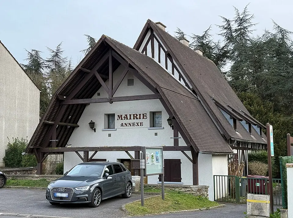 Photographie à Émerainville (77184) pour votre Remplacement de Pare-Brise