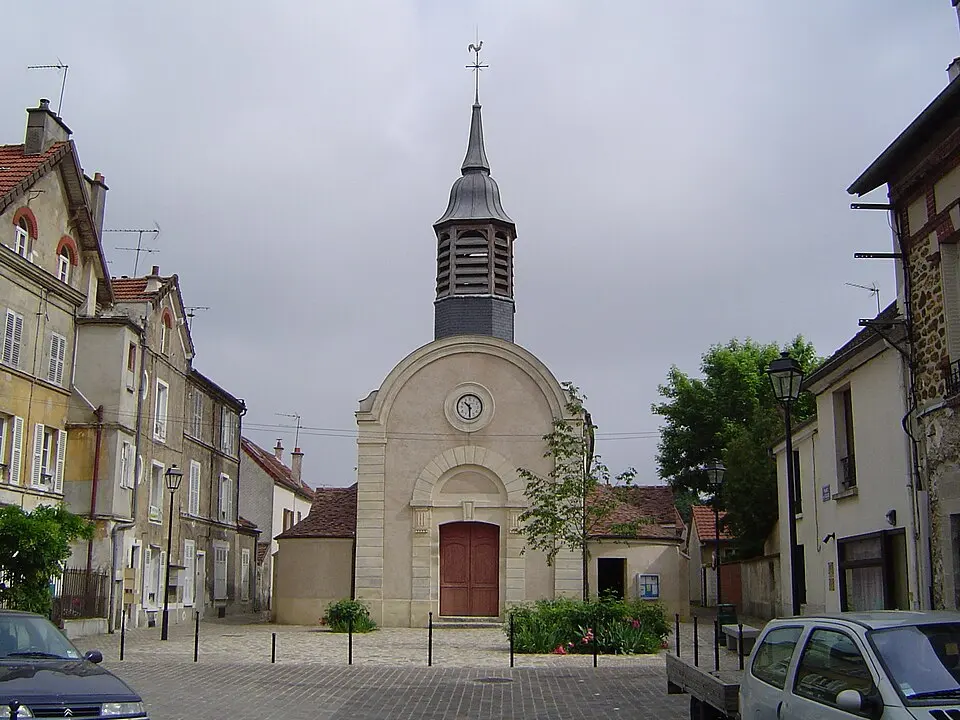 Image à Esbly (77450) pour votre Remplacement de Pare-Brise