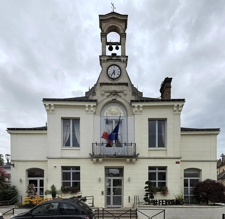 Vue à Ferrières-en-Brie (77164) pour votre Garage Mécanique