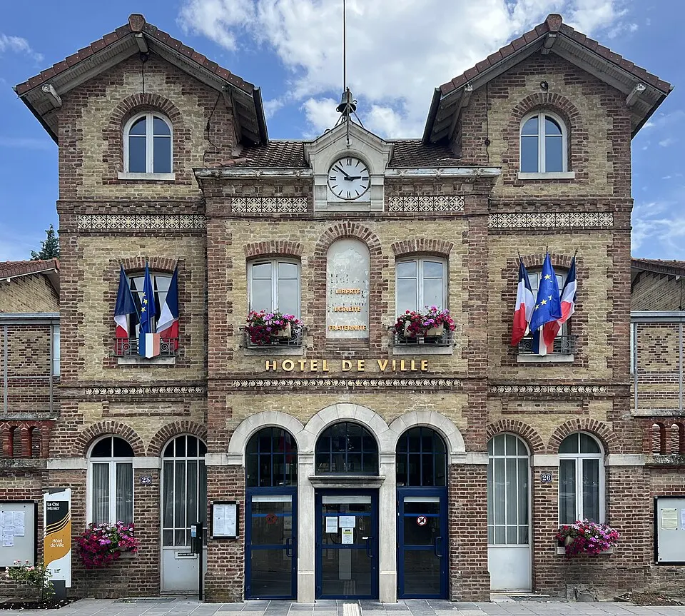 Photographie à Noisiel (77186) pour votre Remplacement de Pare-Brise