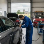 D&eacute;bosselage Carrosserie &mdash; D&eacute;bosselage Carrosserie 77 (Seine-et-Marne) &middot; image &agrave; la une