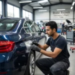 D&eacute;bosselage Carrosserie &mdash; D&eacute;bosselage Carrosserie &agrave; Coll&eacute;gien (77090) &middot; image &agrave; la une