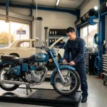 Garage Carrosserie Moto &mdash; Garage Carrosserie Moto &agrave; Mont&eacute;vrain (77144) &middot; image &agrave; la une