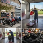 Garage Carrosserie Moto &mdash; Garage Carrosserie Moto &agrave; Courtry (77181) &middot; image &agrave; la une