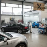 Garage Peinture Carrosserie &mdash; Garage Peinture Carrosserie &agrave; Courtry (77181) &middot; image &agrave; la une
