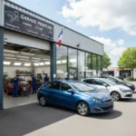 Garage Peinture Carrosserie &mdash; Garage Peinture Carrosserie &agrave; Lognes (77185) &middot; image &agrave; la une