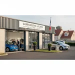 R&eacute;paration Carrosserie &mdash; R&eacute;paration Carrosserie &agrave; Lognes (77185) &middot; image &agrave; la une