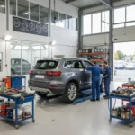 R&eacute;paration Carrosserie &mdash; R&eacute;paration Carrosserie &agrave; Noisiel (77186) &middot; image &agrave; la une