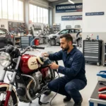 Garage Carrosserie Moto &mdash; Garage Carrosserie Moto &agrave; Vaires-sur-Marne (77360) &middot; image &agrave; la une