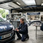 D&eacute;bosselage Carrosserie &mdash; D&eacute;bosselage Carrosserie &agrave; Dampmart (77400) &middot; image &agrave; la une