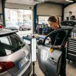D&eacute;bosselage Carrosserie &mdash; D&eacute;bosselage Carrosserie &agrave; Saint-Thibault-des-Vignes (77400) &middot; image &agrave; la une