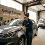 Garage Carrosserie &mdash; Garage Carrosserie &agrave; Annet-sur-Marne (77410) &middot; image &agrave; la une