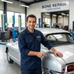 D&eacute;bosselage Carrosserie &mdash; D&eacute;bosselage Carrosserie &agrave; Claye-Souilly (77410) &middot; image &agrave; la une