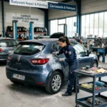 R&eacute;paration Carrosserie &mdash; R&eacute;paration Carrosserie &agrave; Champs-sur-Marne (77420) &middot; image &agrave; la une