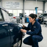 D&eacute;bosselage Carrosserie &mdash; D&eacute;bosselage Carrosserie &agrave; Esbly (77450) &middot; image &agrave; la une