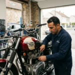 Garage Carrosserie Moto &mdash; Garage Carrosserie Moto &agrave; Montry (77450) &middot; image &agrave; la une