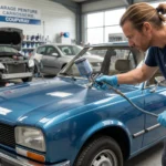 Garage Peinture Carrosserie &mdash; Garage Peinture Carrosserie &agrave; Coupvray (77700) &middot; image &agrave; la une