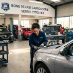 D&eacute;bosselage Carrosserie &mdash; D&eacute;bosselage Carrosserie &agrave; Serris (77700) &middot; image &agrave; la une